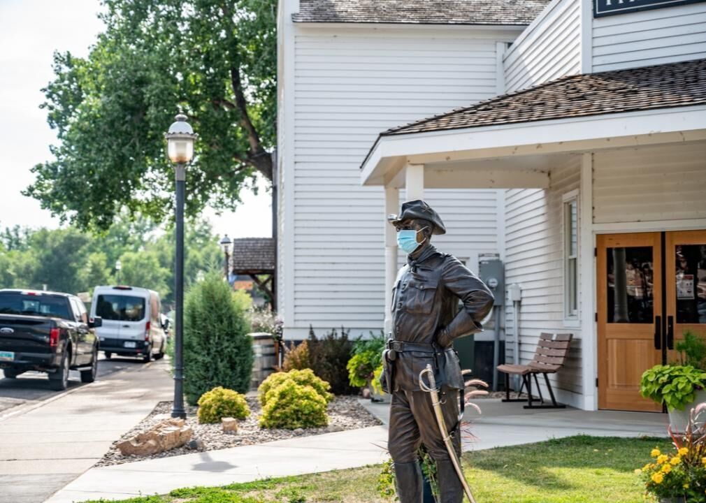 #48. North Dakota